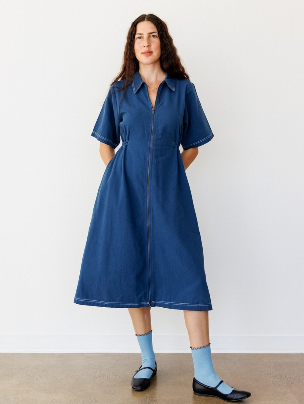 Noble Long Utility Dress Size 2x